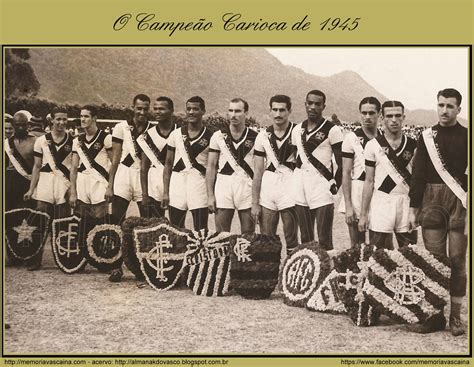 campeonato carioca 1945
